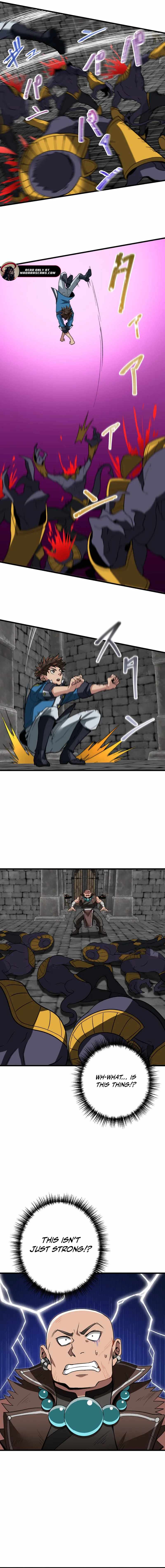 The Guild’s Strongest Receptionist Chapter 31 - Page 12