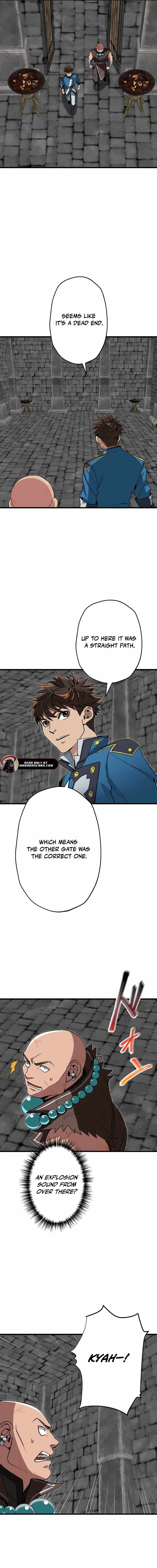 The Guild’s Strongest Receptionist Chapter 31 - Page 13