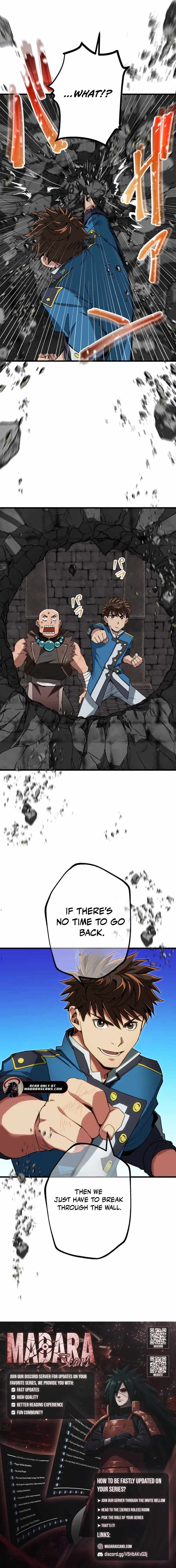 The Guild’s Strongest Receptionist Chapter 31 - Page 16