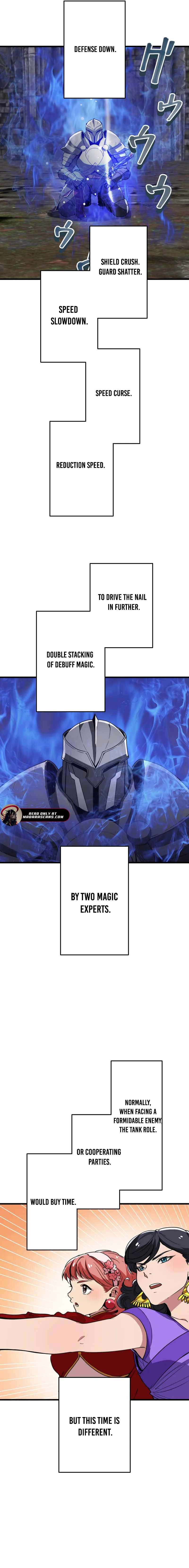 The Guild’s Strongest Receptionist Chapter 31 - Page 6