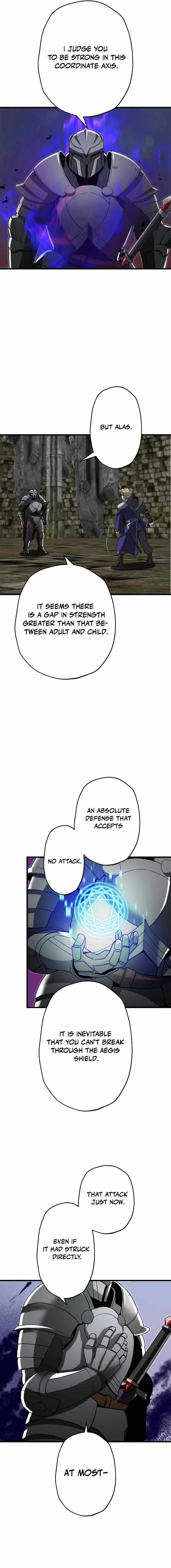 The Guild’s Strongest Receptionist Chapter 31 - Page 9