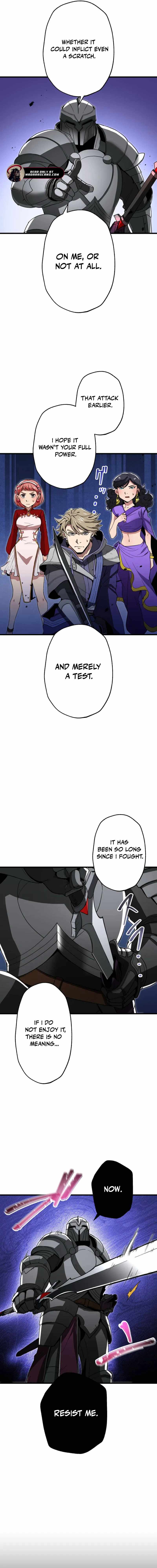 The Guild’s Strongest Receptionist Chapter 31 - Page 10