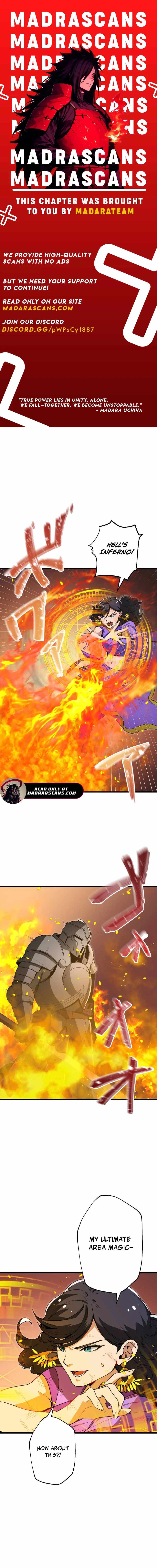 The Guild’s Strongest Receptionist Chapter 32 - Page 1