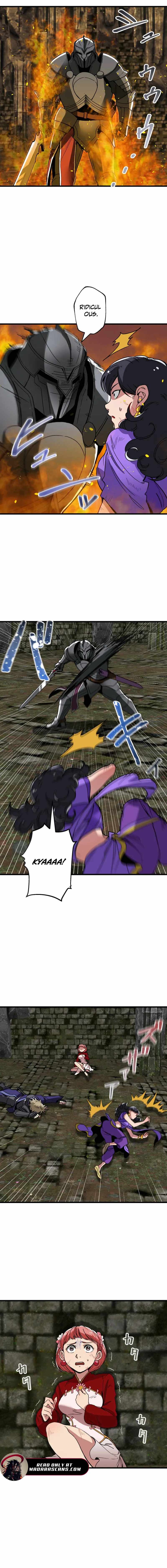 The Guild’s Strongest Receptionist Chapter 32 - Page 2