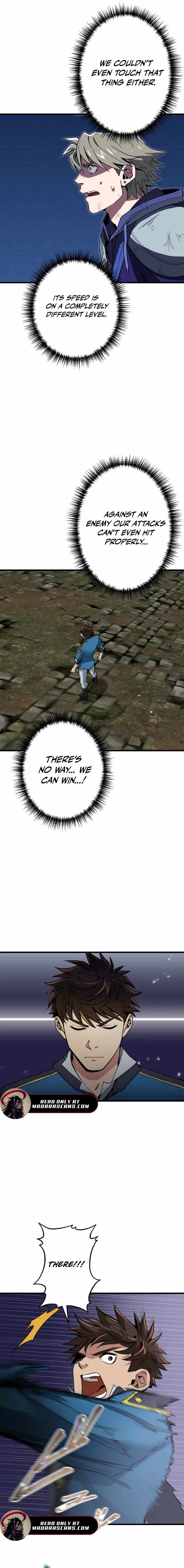 The Guild’s Strongest Receptionist Chapter 32 - Page 11