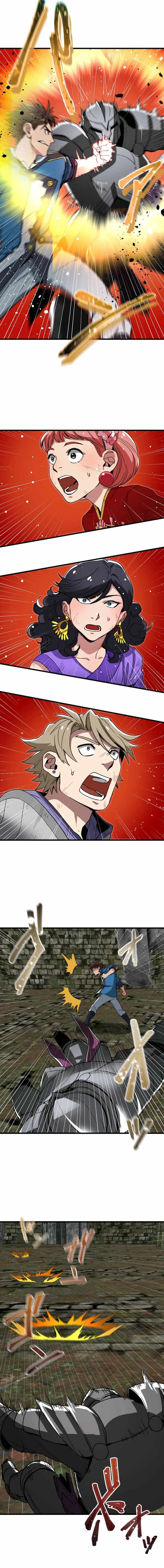 The Guild’s Strongest Receptionist Chapter 32 - Page 12