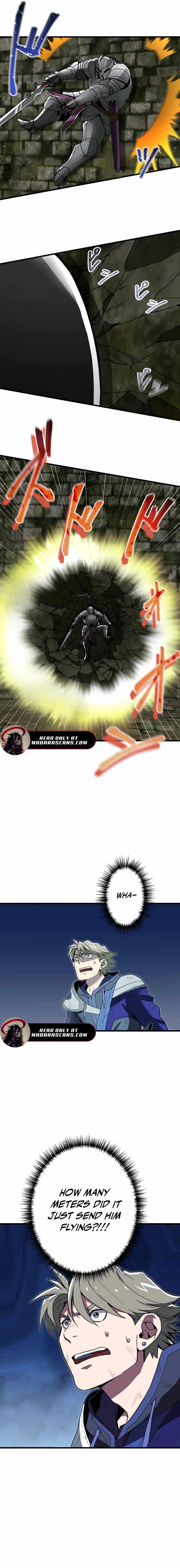 The Guild’s Strongest Receptionist Chapter 32 - Page 13