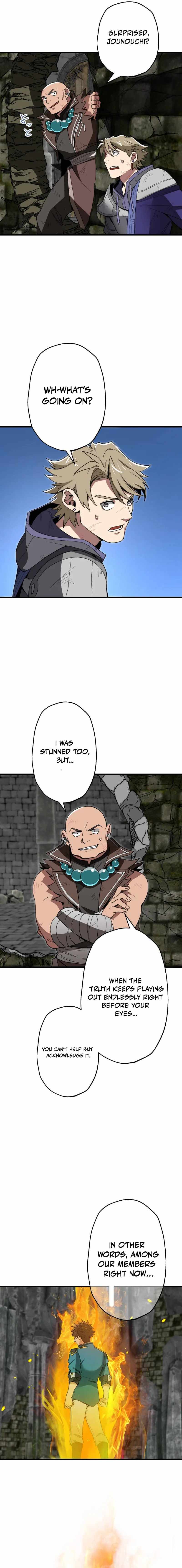 The Guild’s Strongest Receptionist Chapter 32 - Page 14