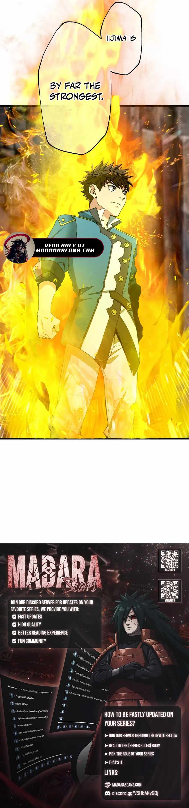 The Guild’s Strongest Receptionist Chapter 32 - Page 15