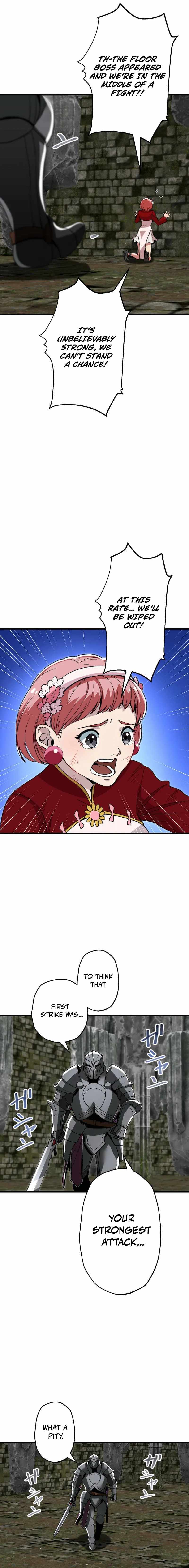 The Guild’s Strongest Receptionist Chapter 32 - Page 4