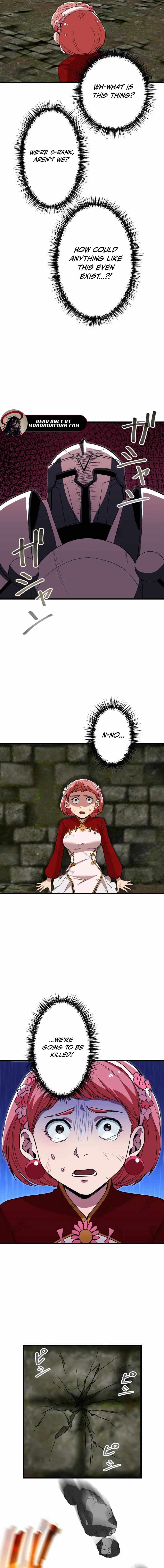 The Guild’s Strongest Receptionist Chapter 32 - Page 5