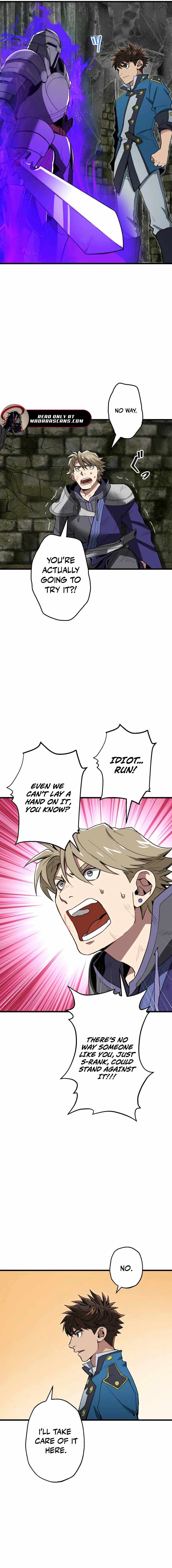 The Guild’s Strongest Receptionist Chapter 32 - Page 8