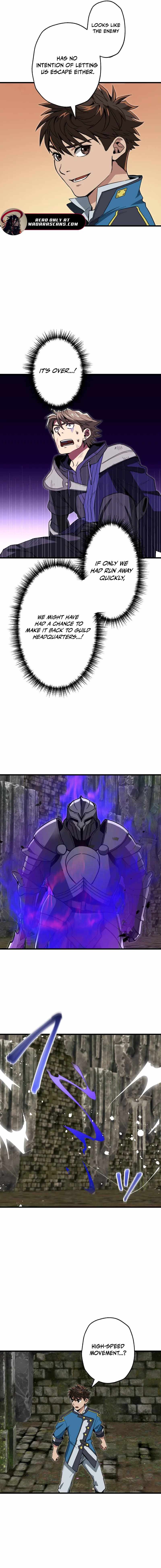 The Guild’s Strongest Receptionist Chapter 32 - Page 10