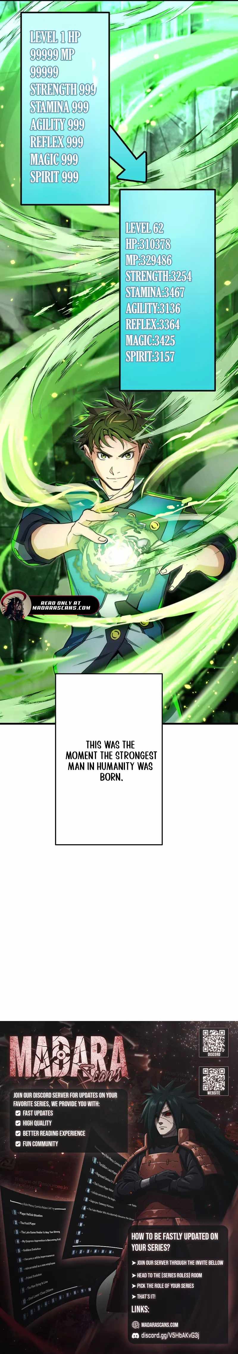 The Guild’s Strongest Receptionist Chapter 33 - Page 14