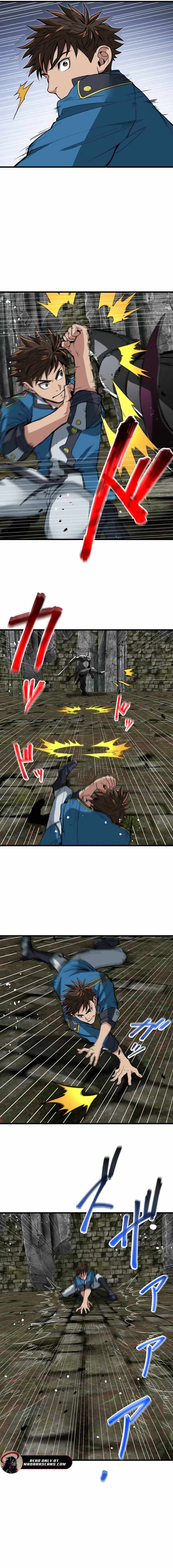 The Guild’s Strongest Receptionist Chapter 33 - Page 4