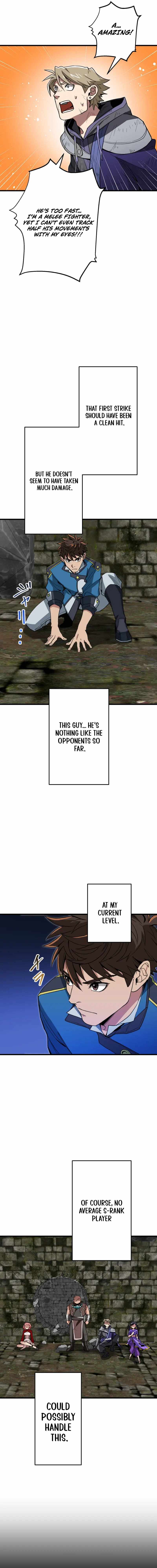 The Guild’s Strongest Receptionist Chapter 33 - Page 5