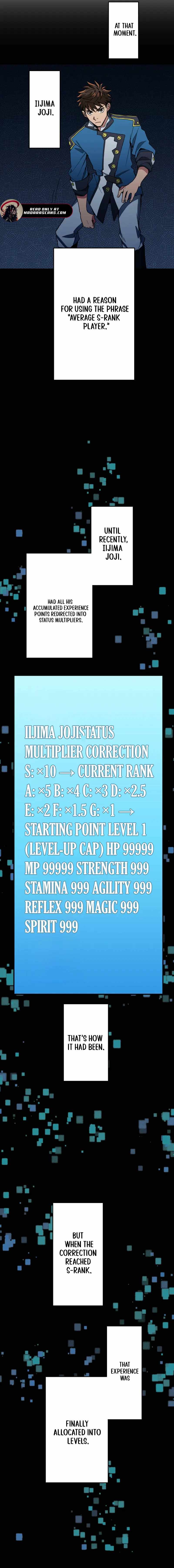 The Guild’s Strongest Receptionist Chapter 33 - Page 6