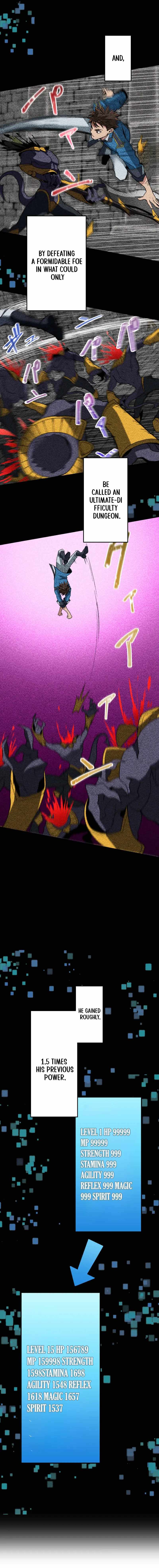 The Guild’s Strongest Receptionist Chapter 33 - Page 7