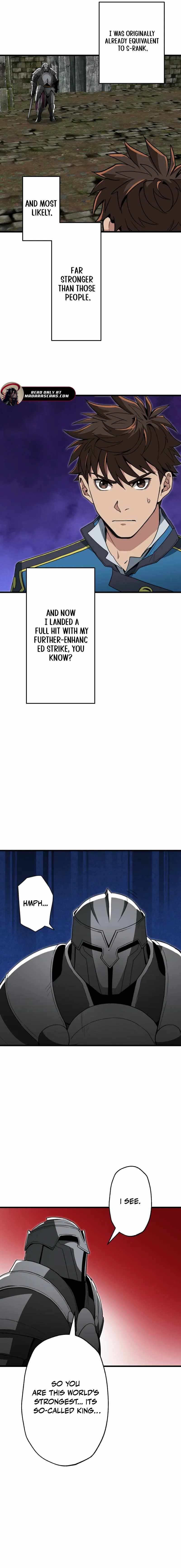 The Guild’s Strongest Receptionist Chapter 33 - Page 8