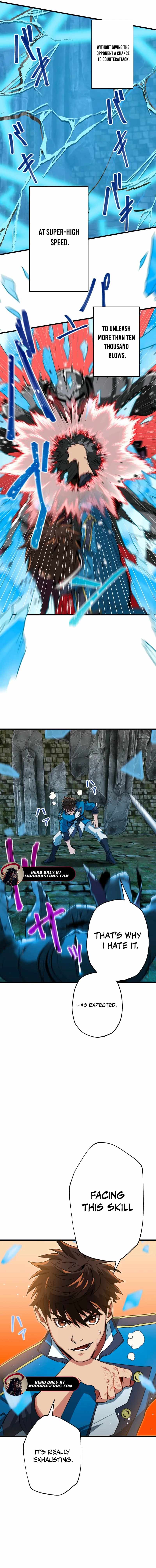 The Guild’s Strongest Receptionist Chapter 34 - Page 15