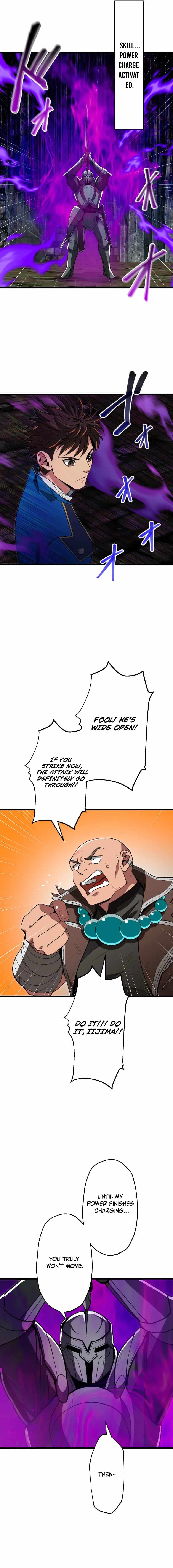 The Guild’s Strongest Receptionist Chapter 34 - Page 5