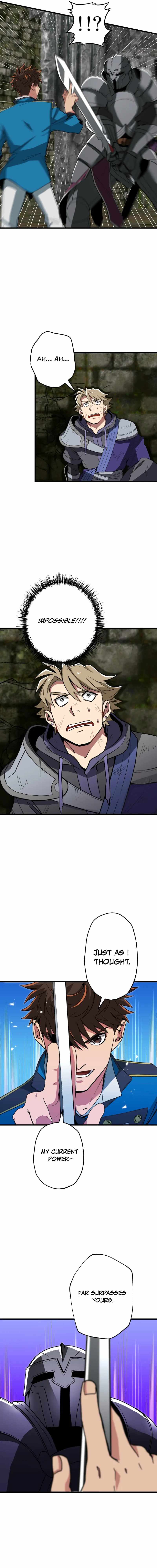 The Guild’s Strongest Receptionist Chapter 34 - Page 7