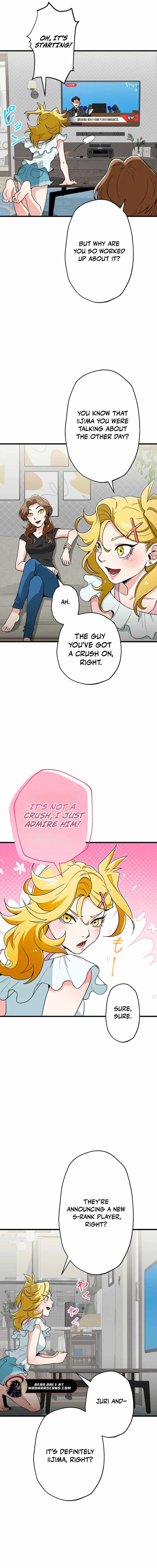 The Guild’s Strongest Receptionist Chapter 36 - Page 2