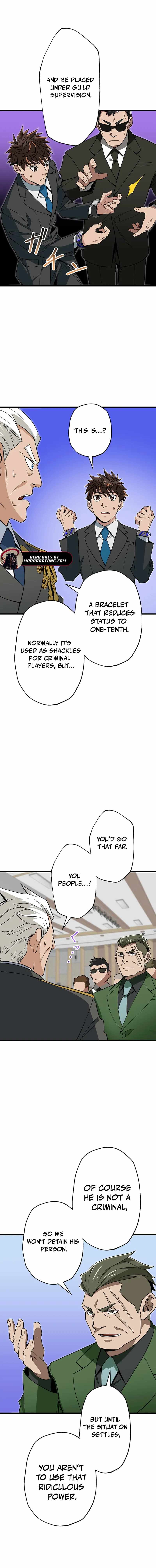 The Guild’s Strongest Receptionist Chapter 36 - Page 13