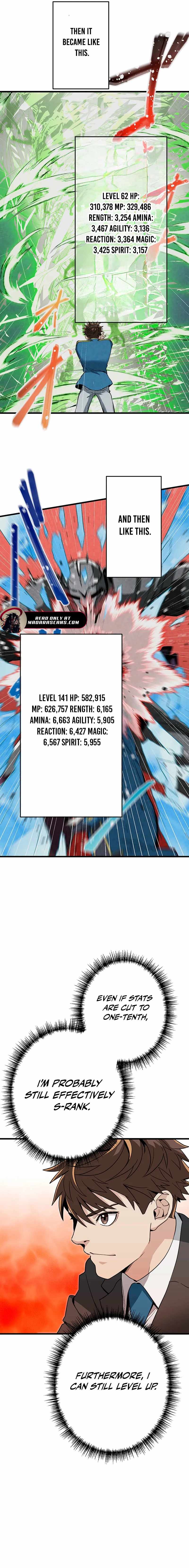 The Guild’s Strongest Receptionist Chapter 36 - Page 17