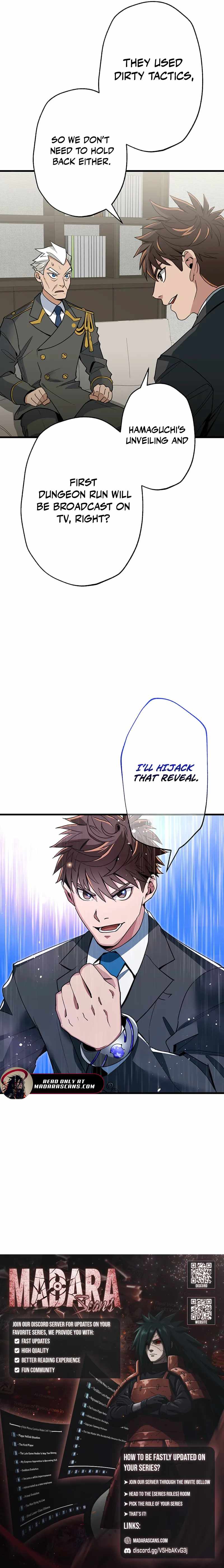 The Guild’s Strongest Receptionist Chapter 36 - Page 18