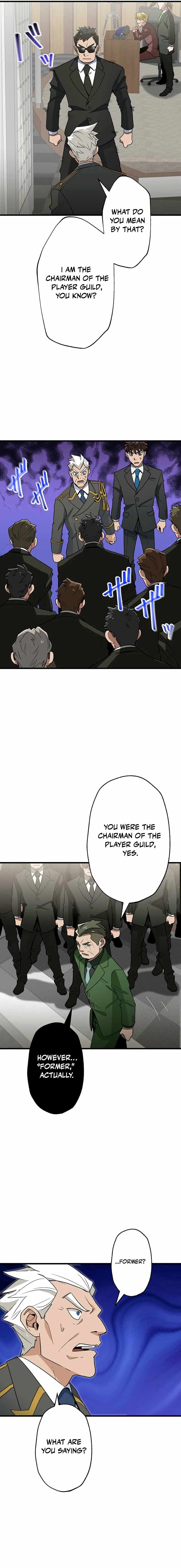 The Guild’s Strongest Receptionist Chapter 36 - Page 10