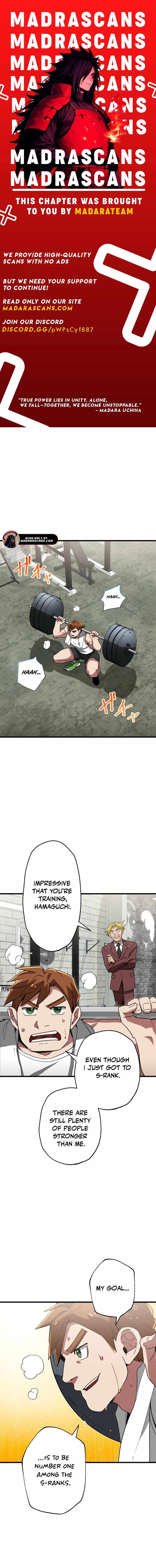 The Guild’s Strongest Receptionist Chapter 37 - Page 1