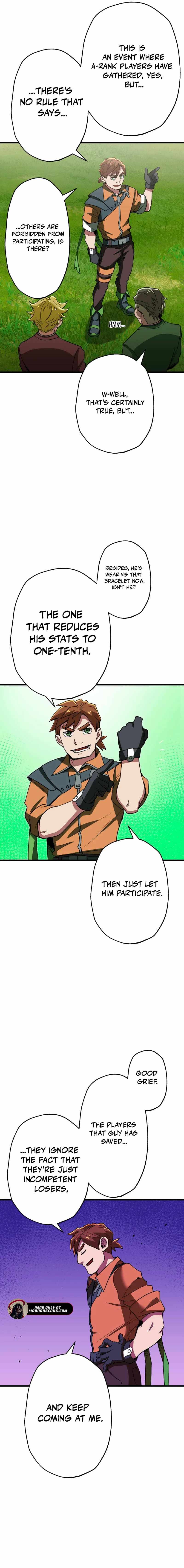 The Guild’s Strongest Receptionist Chapter 37 - Page 11