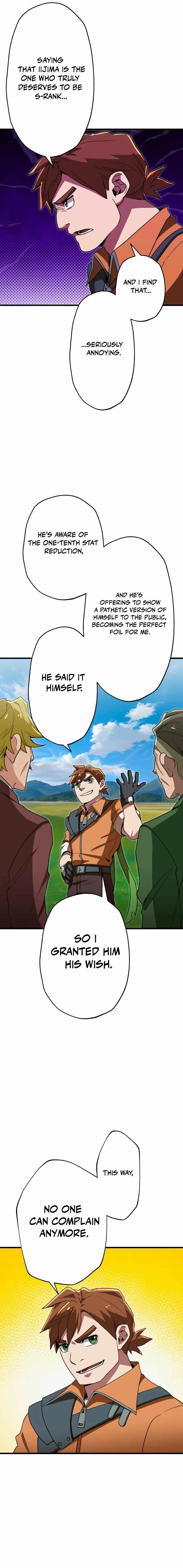 The Guild’s Strongest Receptionist Chapter 37 - Page 12