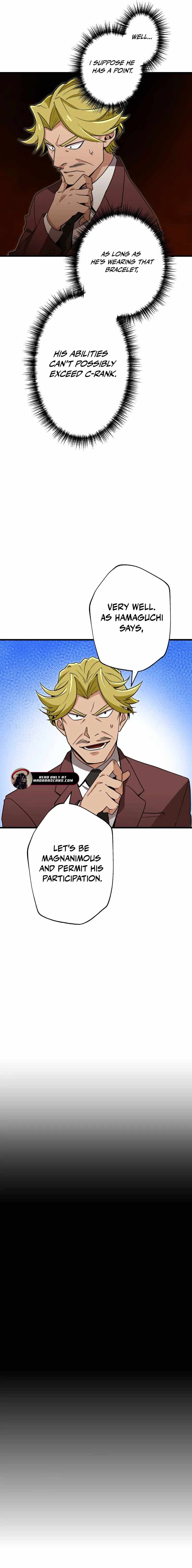 The Guild’s Strongest Receptionist Chapter 37 - Page 13