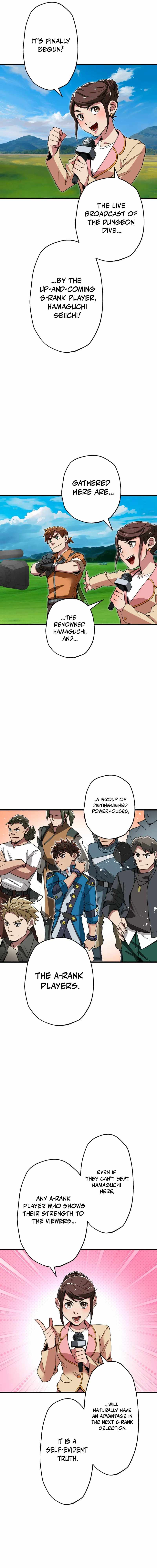 The Guild’s Strongest Receptionist Chapter 37 - Page 14