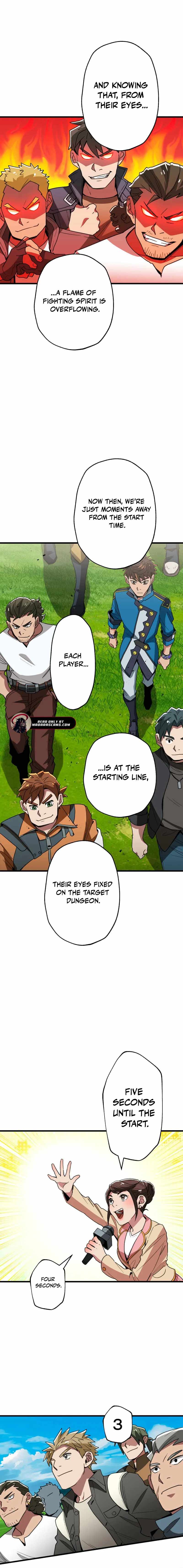 The Guild’s Strongest Receptionist Chapter 37 - Page 15