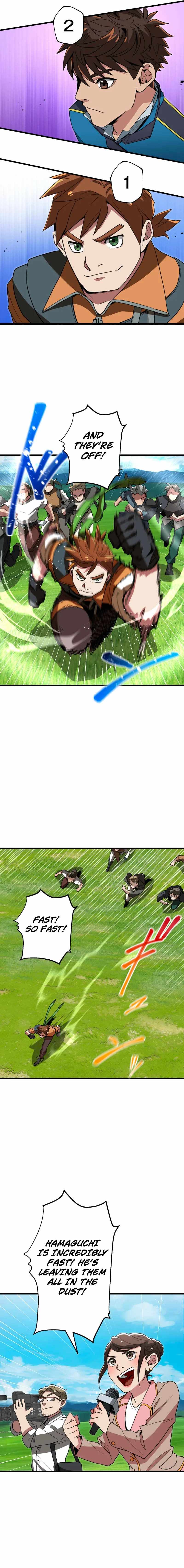 The Guild’s Strongest Receptionist Chapter 37 - Page 16