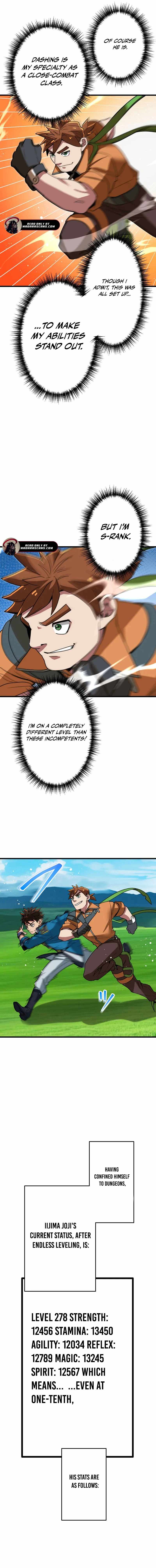 The Guild’s Strongest Receptionist Chapter 37 - Page 17