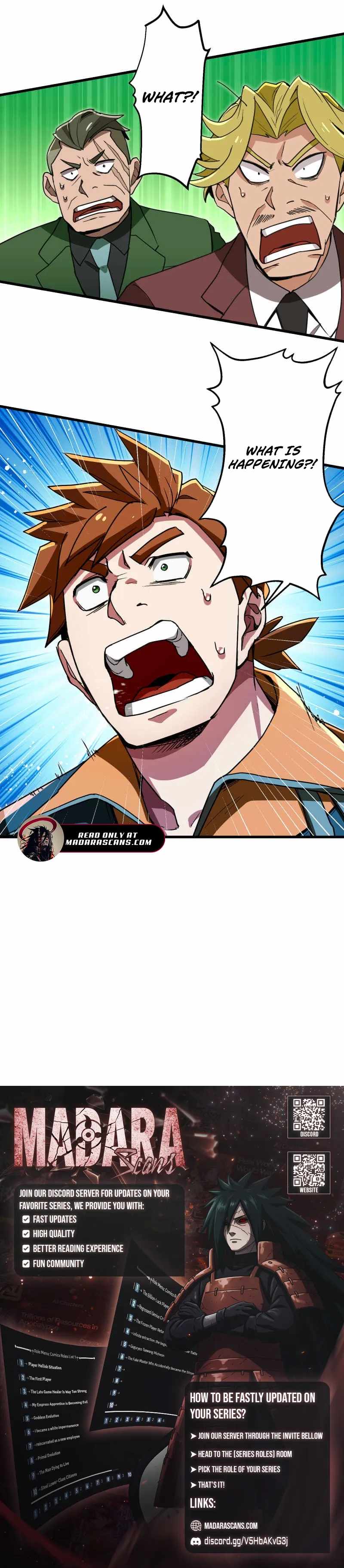 The Guild’s Strongest Receptionist Chapter 37 - Page 19