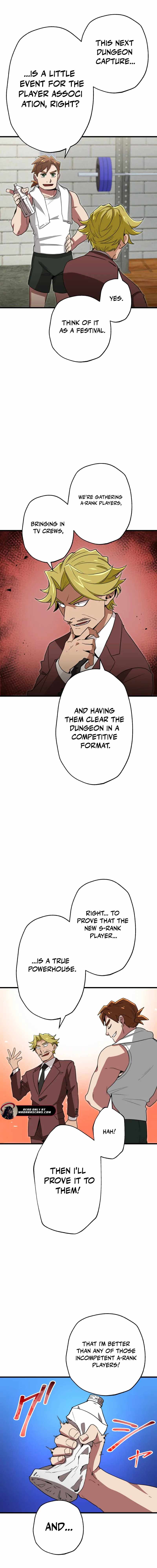 The Guild’s Strongest Receptionist Chapter 37 - Page 4