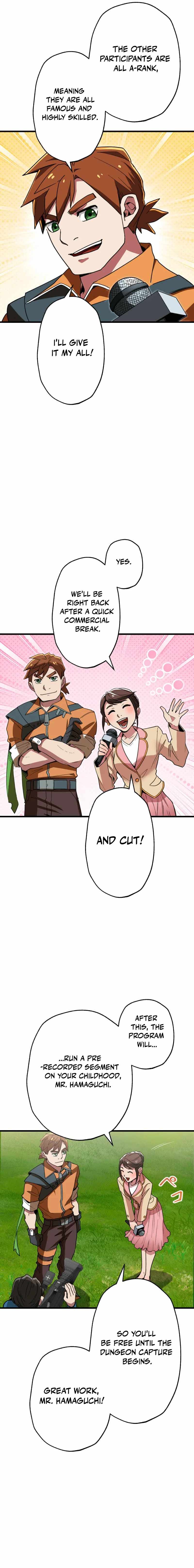 The Guild’s Strongest Receptionist Chapter 37 - Page 6