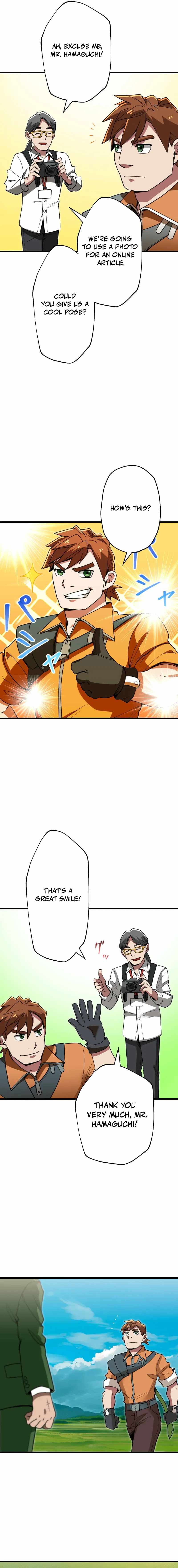 The Guild’s Strongest Receptionist Chapter 37 - Page 7