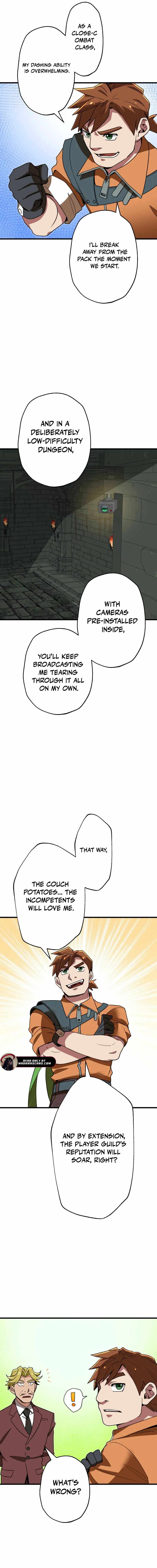 The Guild’s Strongest Receptionist Chapter 37 - Page 9