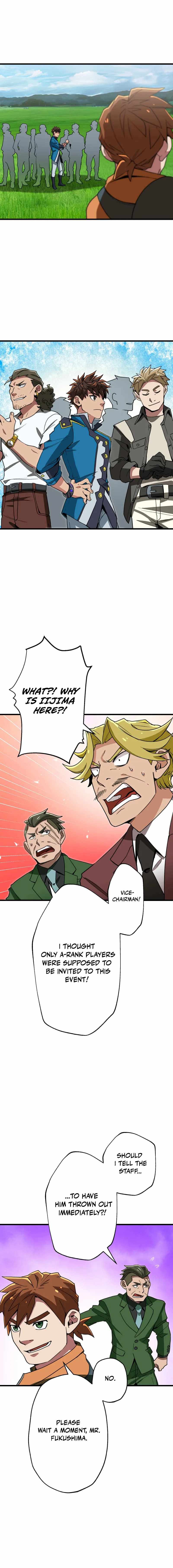 The Guild’s Strongest Receptionist Chapter 37 - Page 10