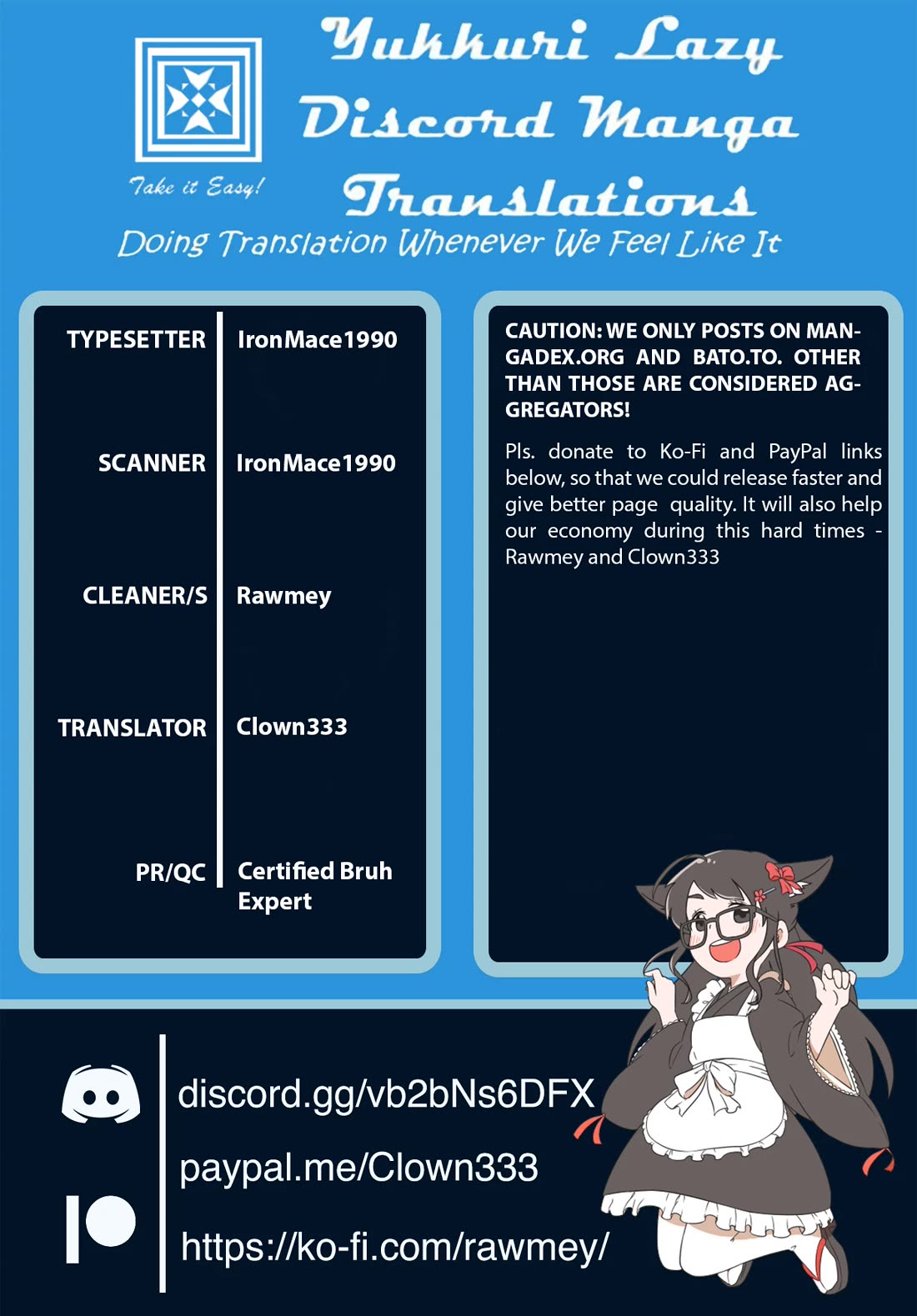 The Gunner’s Life of a Middle-aged Man Summoned to Another World and Armed With a Rifle Chapter 66 - Page 1