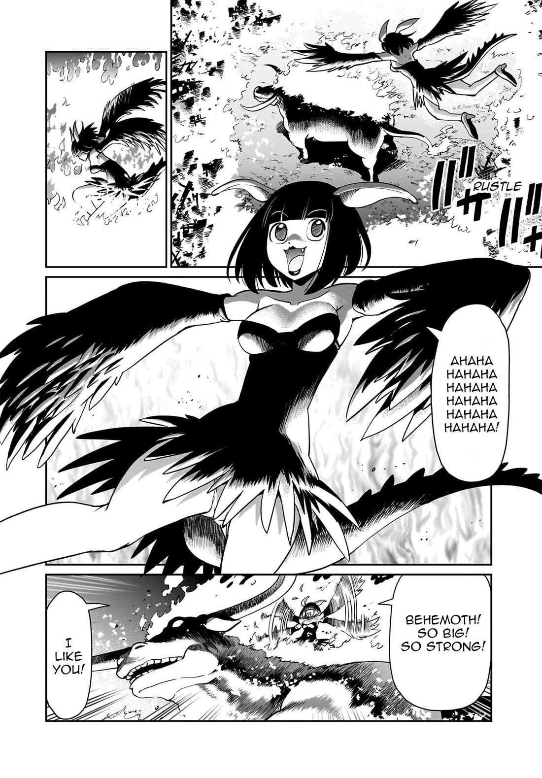 The Gunner’s Life of a Middle-aged Man Summoned to Another World and Armed With a Rifle Chapter 67 - Page 12