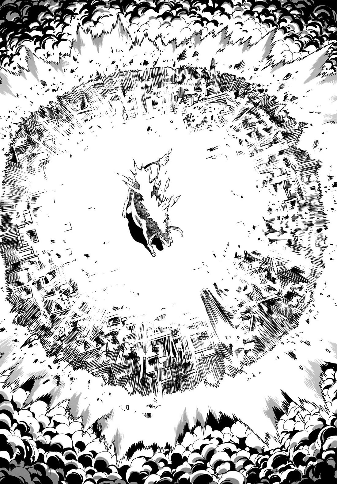 The Gunner’s Life of a Middle-aged Man Summoned to Another World and Armed With a Rifle Chapter 67 - Page 8