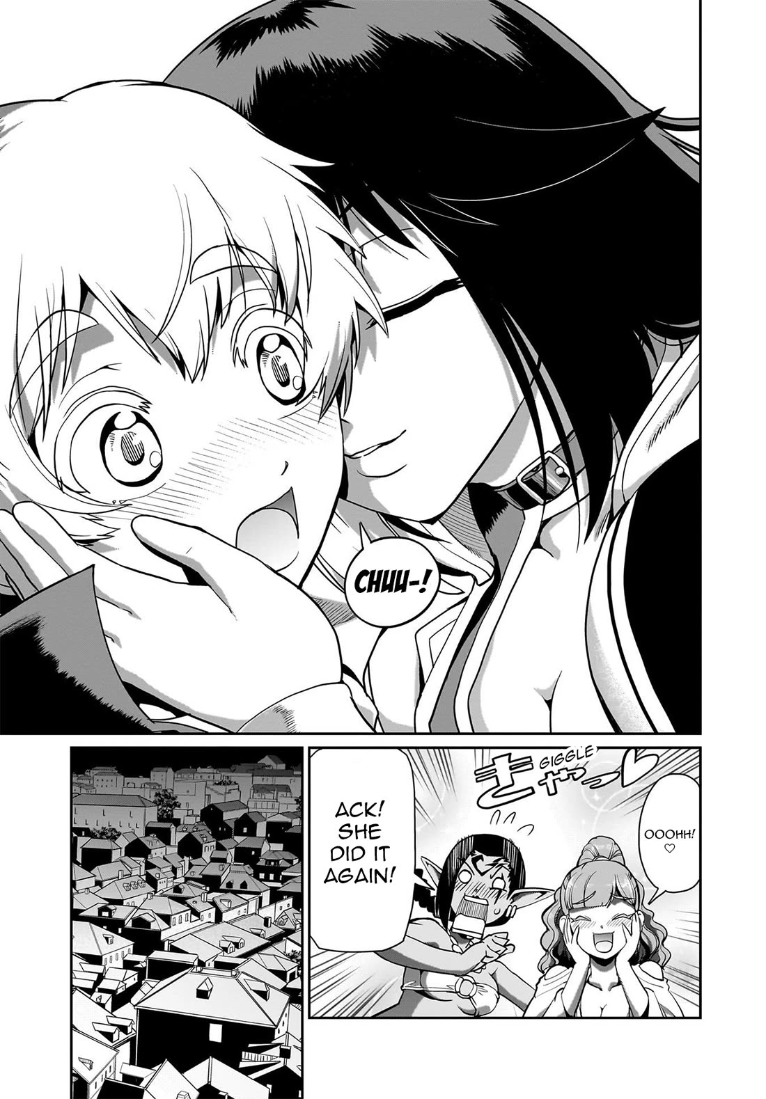 The Gunner’s Life of a Middle-aged Man Summoned to Another World and Armed With a Rifle Chapter 68 - Page 4