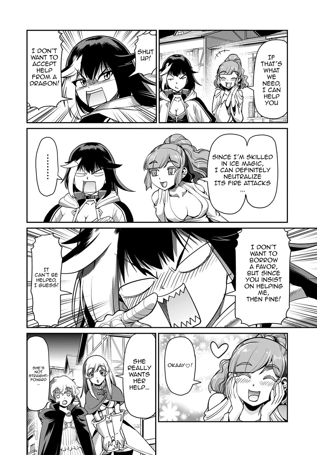 The Gunner’s Life of a Middle-aged Man Summoned to Another World and Armed With a Rifle Chapter 68 - Page 7